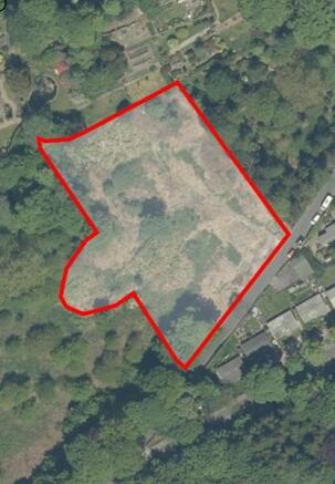 Land, in Residential Development Site, £1,000,000