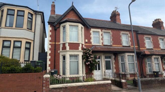3 bed property, in Cardiff CF5, £360,000