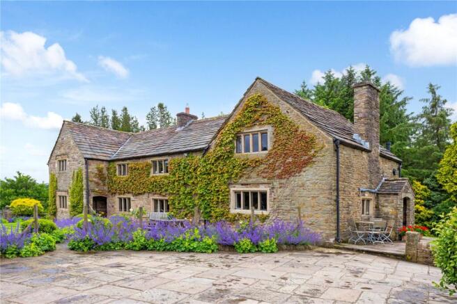 6 bed property, in Hollin Lane, £2,500,000