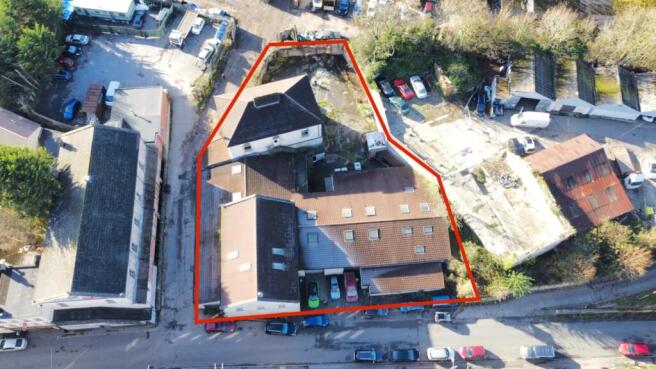 Land, in Radstock, £550,000