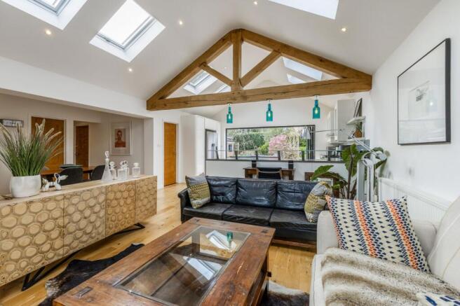 4 bed property, in Nicholas Road, £1,000,000