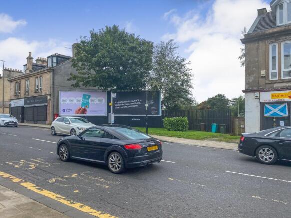Land, in Land at Main Street (adj. to No. 347), £55,000