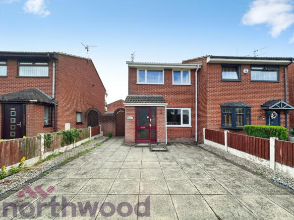 3 bed property, in Bewsey Road, £210,000