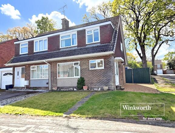 3 bed property, in Bunting Road, £315,000