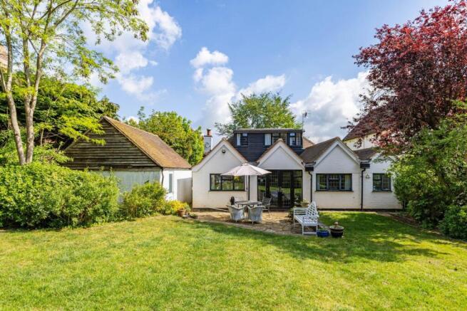 3 bed property, in Northfield Avenue, £1,250,000