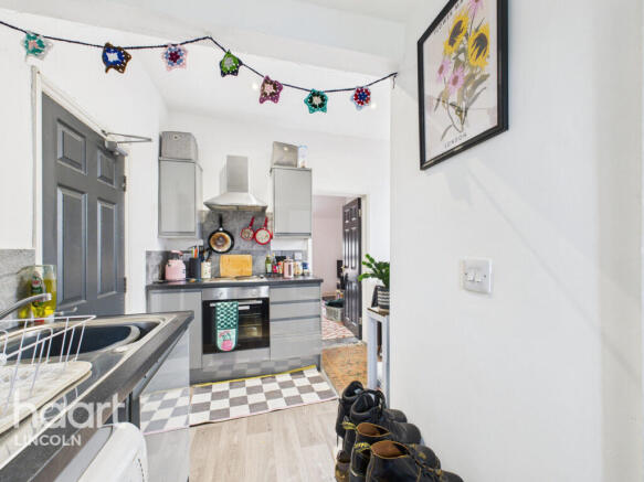 4 bed property, in Monks Road, £230,000