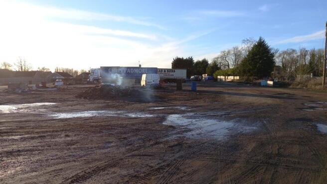 Land, in LAND FOR SALE - Station Road Thorney, £2,000,000
