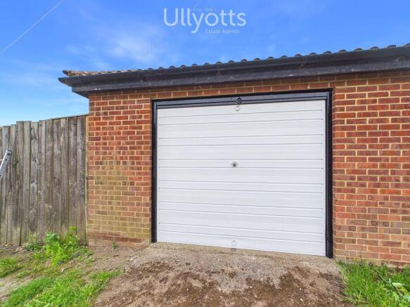 Land, in Garage, £25,000