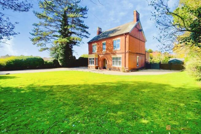 4 bed property, in Melton Road, £750,000