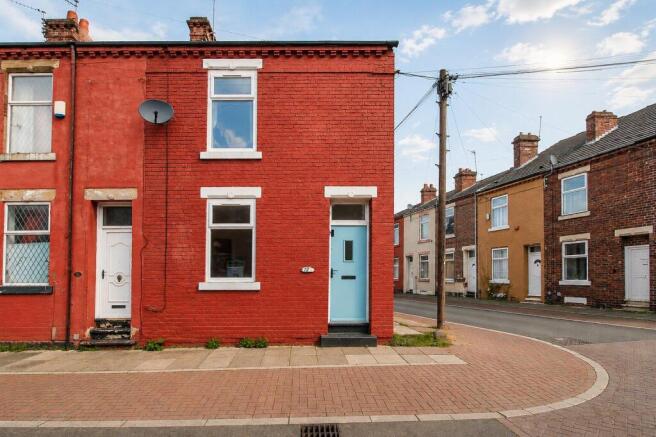 1 bed property, in Brighton Street, £110,000