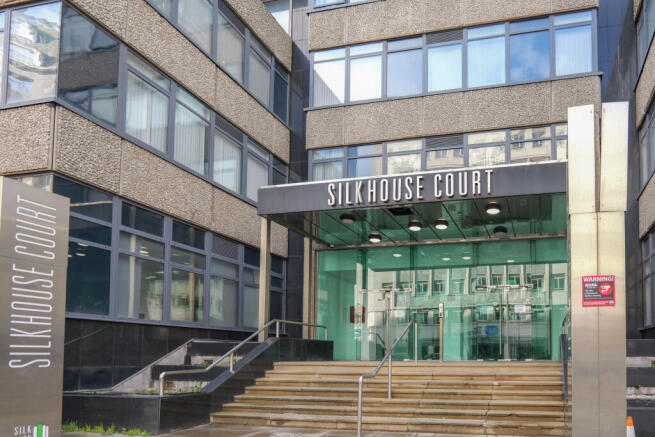Studio, in Tithebarn Street, £62,000