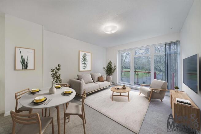 2 bed property, in Elephant Lane, £775,000