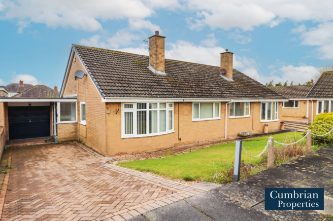 2 bed property, in Beck Close, £200,000