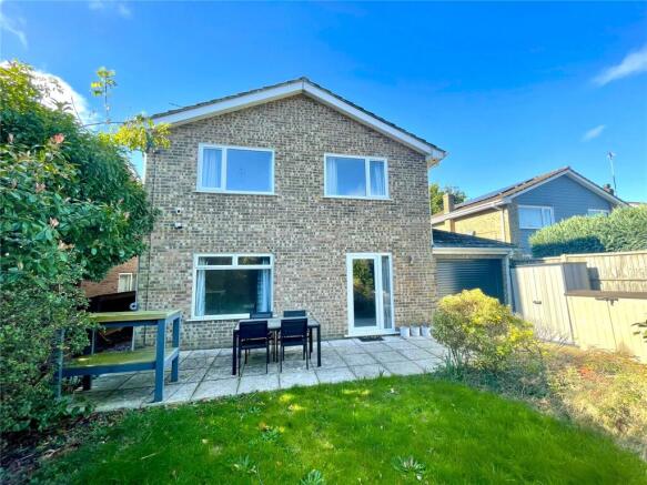 3 bed property, in Hayters Way, £437,500