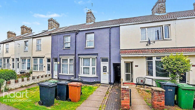 3 bed property, in Lincoln Road, £190,000