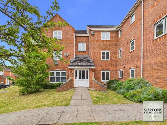 2 bed property, in Firedrake Croft, £119,950