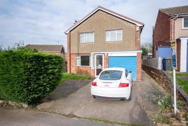 4 bed property, in Gedling Road, £310,000