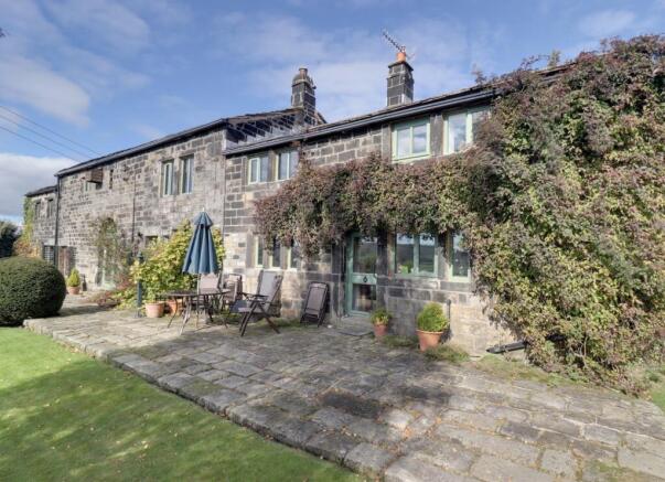 7 bed property, in Higher Scout Hollingworth Lane, £875,000