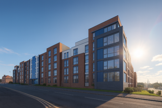 1 bed property, in Cluster 18, £30,000