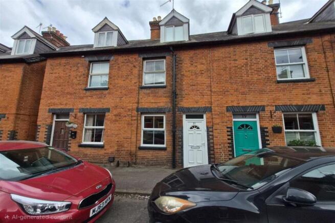 3 bed property, in Victoria Road, £399,950
