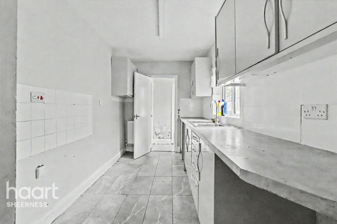 2 bed property, in Berridge Road, £150,000