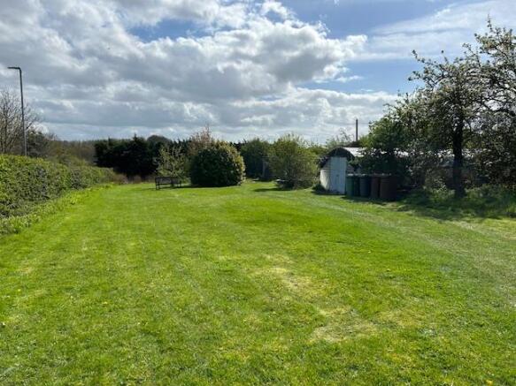 Land, in Bramham Road, £225,000