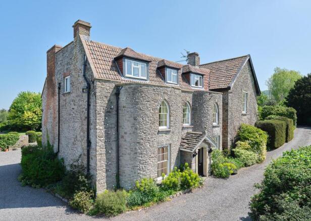 5 bed property, in West Town Road, £1,750,000