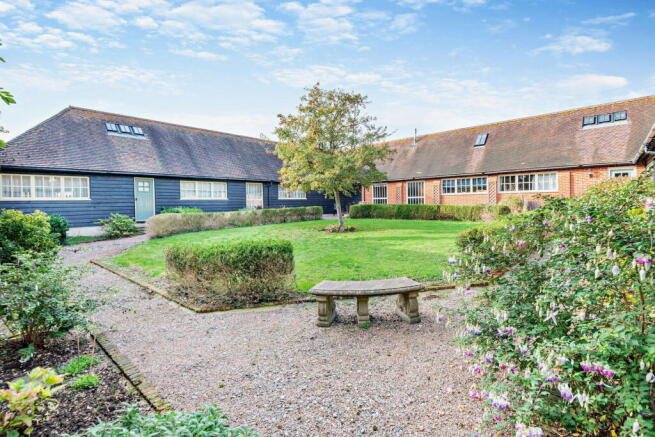 4 bed property, in School Road, £875,000