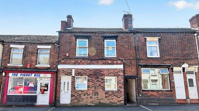 4 bed property, in 13 & 13A Grove Road, £90,000