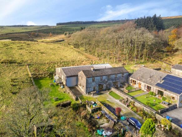 3 bed property, in Buckden, £495,000