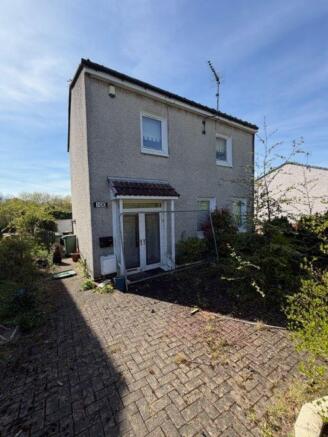 Land, in Cronberry Quadrant, £15,000