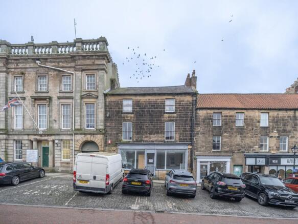6 bed property, in Fenkle Street & 2 Blacks Buildings, £240,000