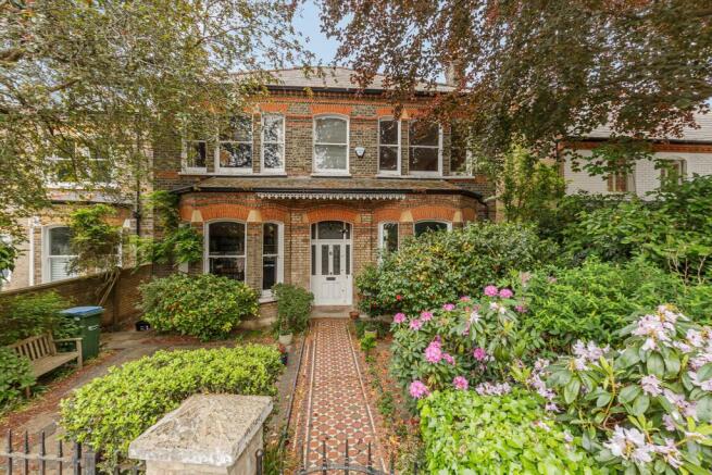 5 bed property, in Ailsa Road, £3,450,000