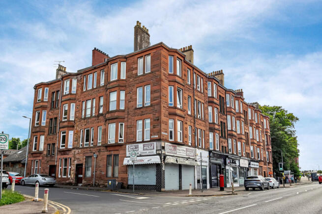 Land, in Dairsie Street, £78,950