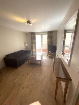 1 bed property, in Dean House, £115,000