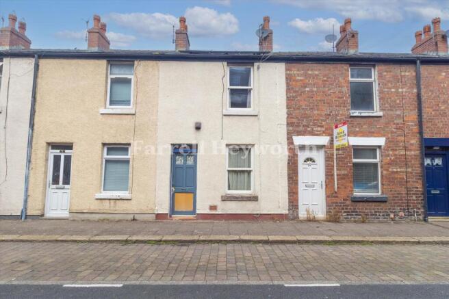 2 bed property, in Sidney Street, £49,950