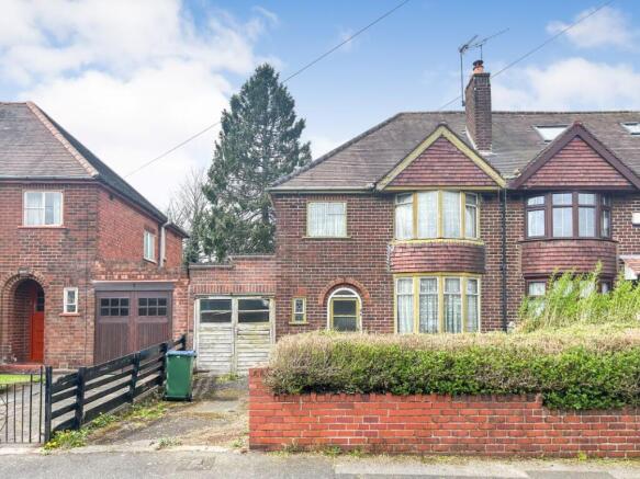 3 bed property, in 9 Bankfield Road, £89,000