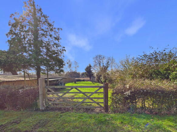 Studio, in The Street, £125,000