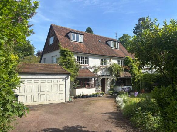 6 bed property, in Sandy Lodge Lane, £1,790,000
