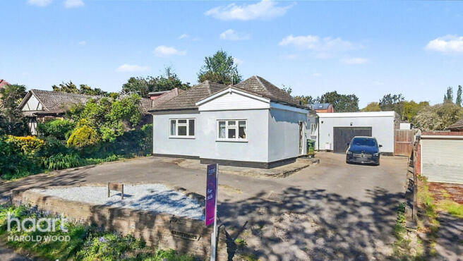 3 bed property, in Noak Hill Road, £700,000