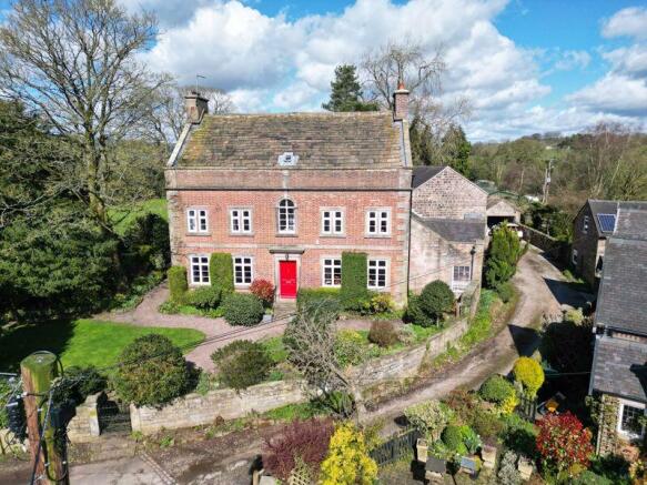 6 bed property, in Horton, £1,250,000