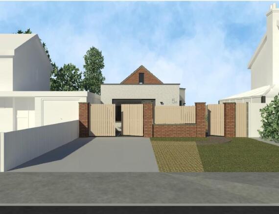 2 bed property, in Castle Close, £115,000