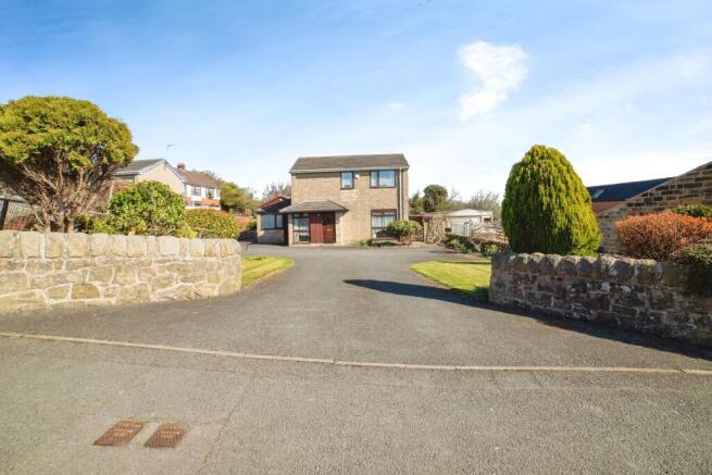 3 bed property, in Church Lane, £360,000