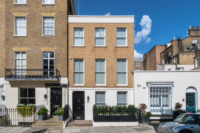 4 bed property, in Chester Square, £10,950,000