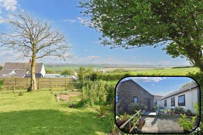 4 bed property, in Simpson Cross, £550,000