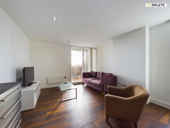 3 bed property, in The Assembly, £350,000