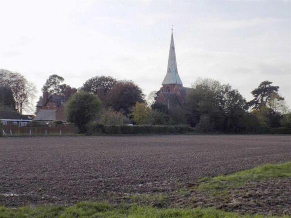 Land, in Fosdyke Village, £355,000