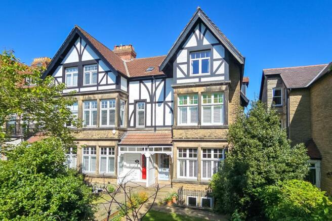 6 bed property, in Otley Road, £875,000