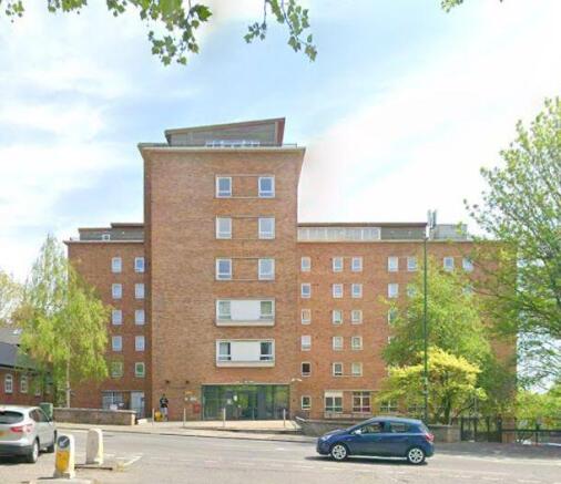 1 bed property, in Apartment 64 The New Alexandra Court, £34,000