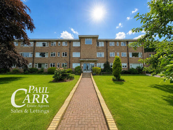 1 bed property, in Vesey Close, £190,000